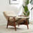 Imona 30" Wide Leather Recliner-1544698680
