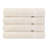 Armel Turkish Cotton Bath Towels - Quick Dry & Plush Feel, Hotel & Spa Quality, Set of 4-2103713456