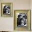 Cadre photo raffiné 3 pièces 11 "x 14" doré antique-133683098-133683099-133683101