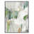 Silver Floater Canvas Floater Framed