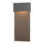 Stratum Integrated LED Outdoor Flush Mount-72475215-72475223-92568329