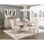 Chaise d'appoint 19,5 po Iralyn