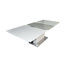 Moda 96'' Solid Wood Rectangle Conference Table