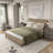 Upholstered Platform Bed-98833425