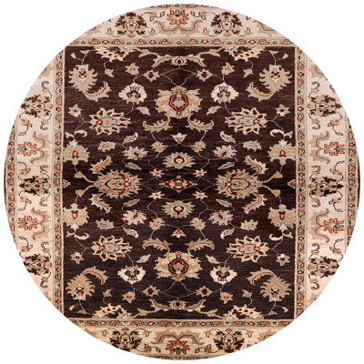 Tapis beige / brun Buck