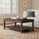 Alexandra Solid Wood Top Coffee Table
