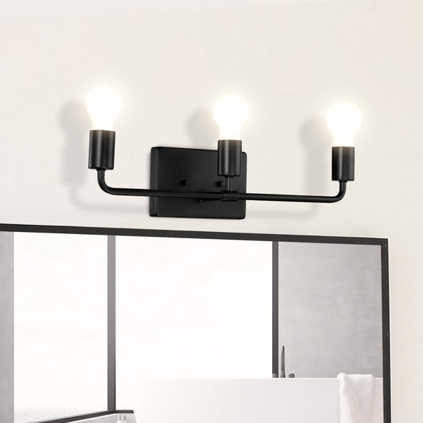 MYTH REALM Kreios 3 - Light Vanity Light & Reviews - Wayfair Canada