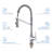 KIBI Largo Pull Down Kitchen Faucet-41659817