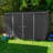Absco Space Saver 10 ft. W x 5 ft. D Metal Storage Shed