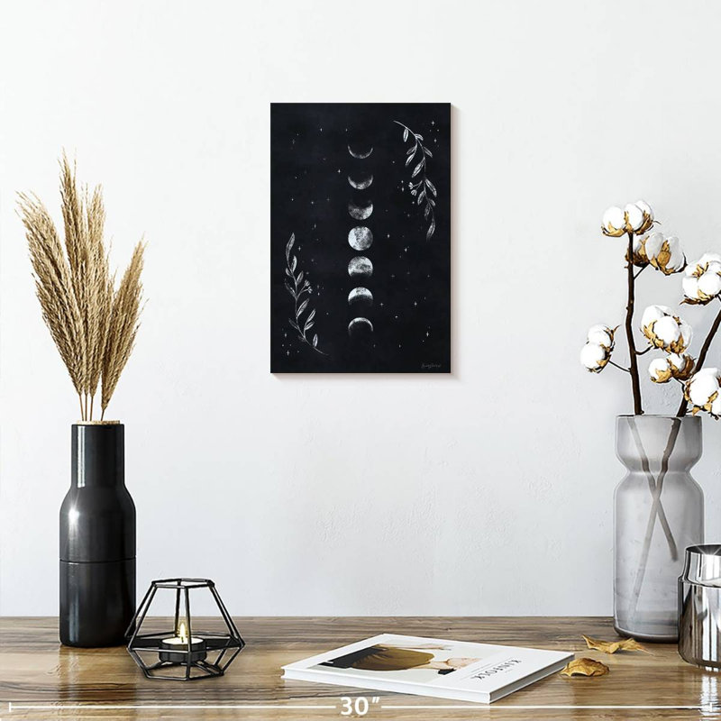 Oberle Lunar II, 12" H x 8" W