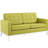 Loft Upholstered Fabric Loveseat-23592998