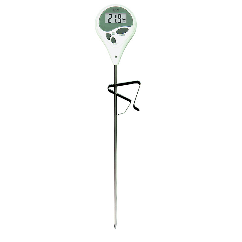 Thermomètre numérique Bios