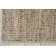 Wool Striped Area Rug in Smoke