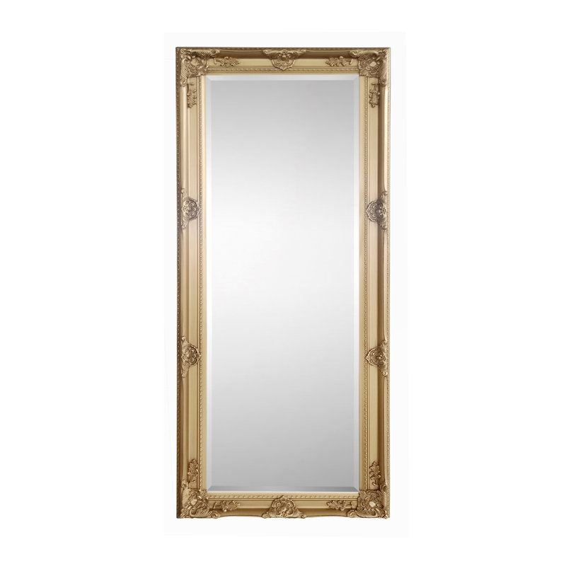 Vigue Rectangle Leaning Full Length Mirror
