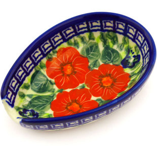Oval Spoon Rest