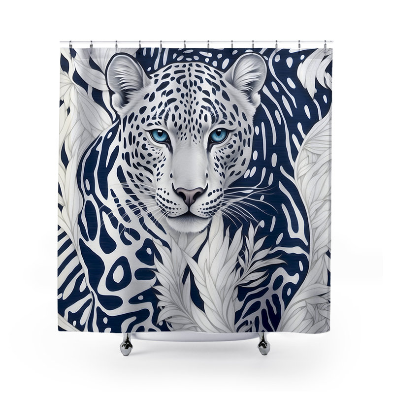 Silvo Shower Curtain