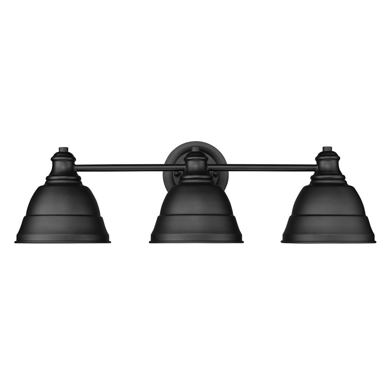 Segundo 3 - Light Dimmable Vanity Light