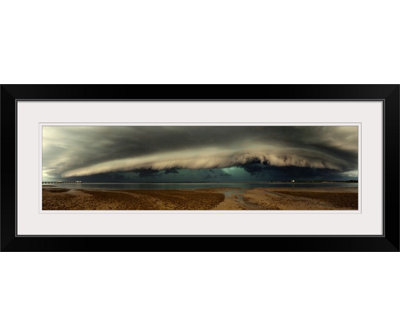 «Straub 'Mother Nature's Revenge» par Mel Brackstone, reproduction de photo