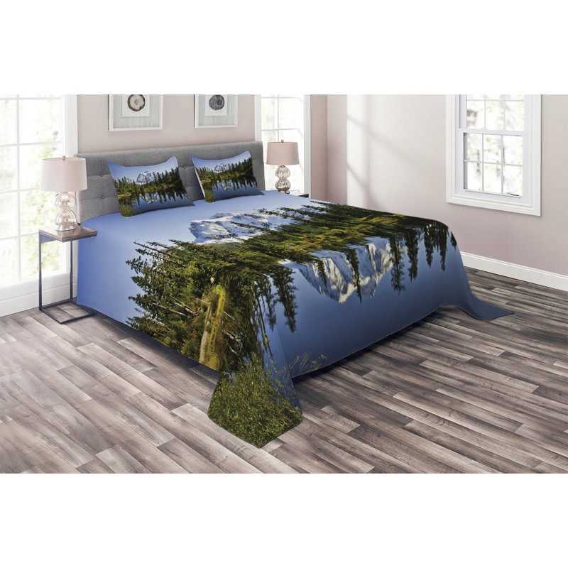 Rustic Coverlet