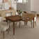Edgarda 60'' Farmhouse Dining Table With Drawer