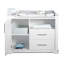 Maxi Convertible 2 -Piece Nursery Furniture Set