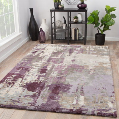 Fleishman Abstract Indoor Rug