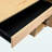 Hawker Metal Base Computer Desk