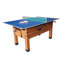Danbury 14-in-1 56" Multi Game Table-9396249