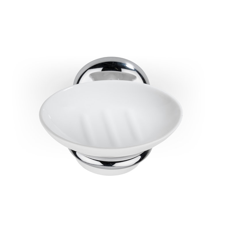 Soap Dish, Chrome