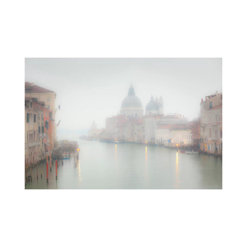 Bella Venezia, Venice, Italy by Jim Nilsen - Wrapped Canvas Print, 20.32 cm H x 30.48 cm W