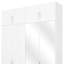 4 Door Manufactured Wood Wardrobe