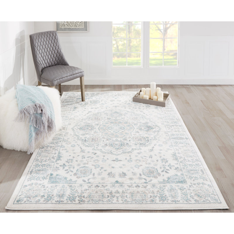 Luther Oriental Rug, Rectangle 9'3" x 12'6"