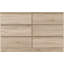 Braunstein 6 Drawer Chest Of Drawers-359936170