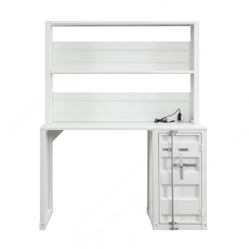 Bureau d'écriture avec huche Finish