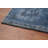 Handmade Blue Oushak Handmade Area Rug 5x8