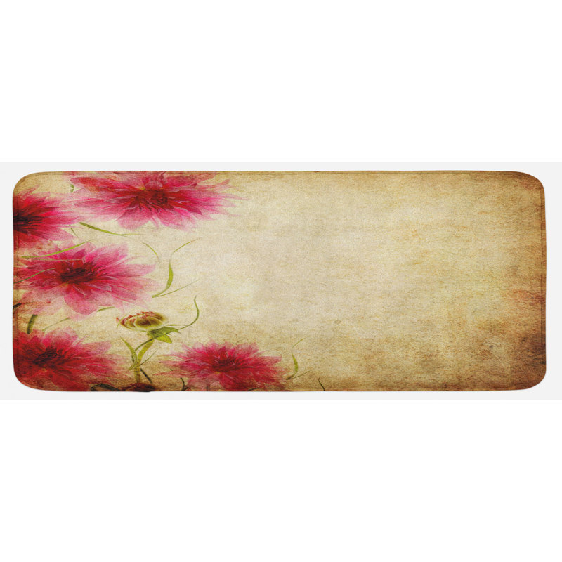 Tapis de cuisine