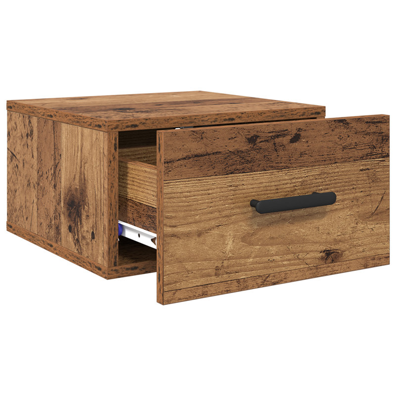 35.00cm W Bedside Table