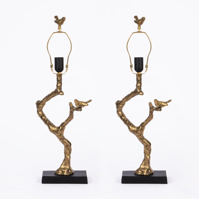 Ensemble de 2 lampes de table Branch