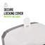 1200 ml Distributeur de savon mural mural