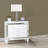 Moaad Queen 2PC Bedroom Set White-56543891-56543894-56543895