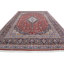 Tapis oriental rouge unique 10X13 One-of-a-Kind