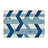 Checkered Blue Indoor and Outdoor Area Rug-904854561