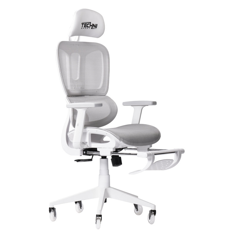 Fauteuil de jeu en filet blanc