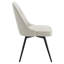 Chaise de salle à manger pivotante Penton, ensemble de 2-25278863