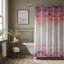 Rideau de douche Pink Blur - Premium-99492371