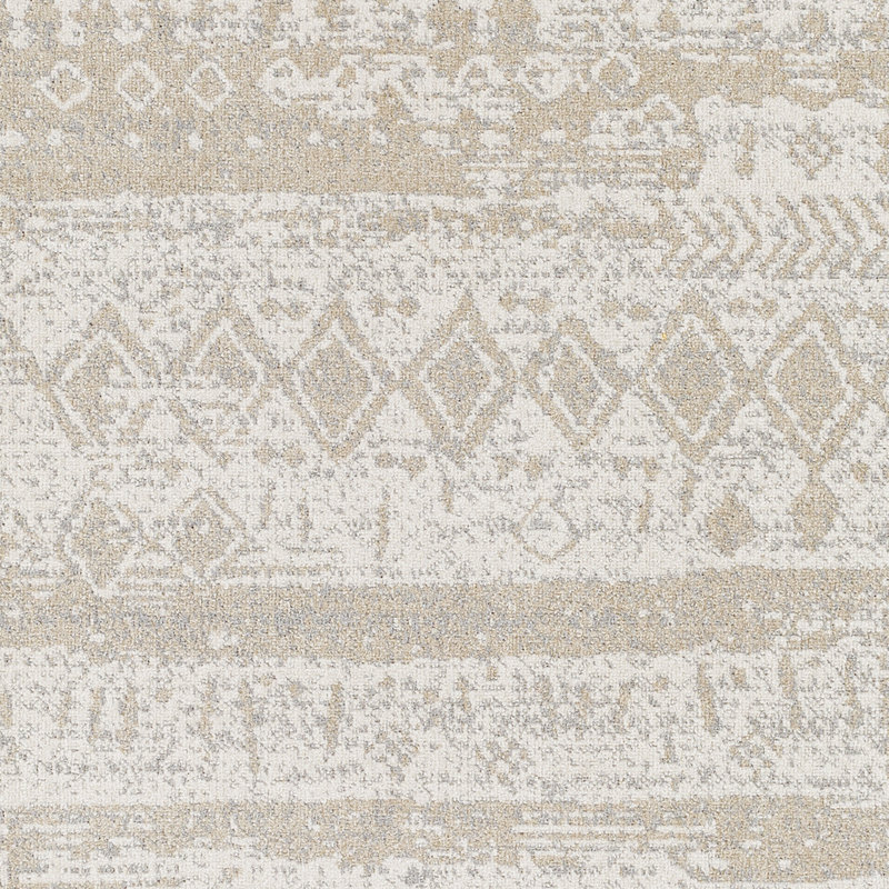 Swampscott Moroccan Indoor Rug, Round 6'7"