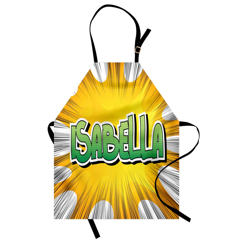 Tablier sans motif
