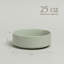 Stackable over&back Semi Hand-Finished Stoneware Cereal Bowls-99279672