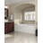 Signature® 60" x 42" Alcove Soaking Bathtub-1507053839-1507053824