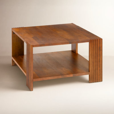 Herv 32" Mango Coffee Table